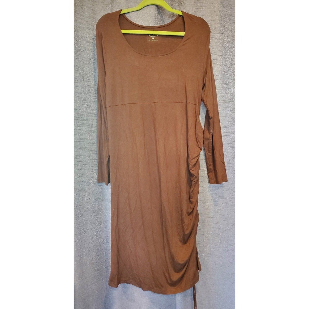 New Isabel Maternity dress